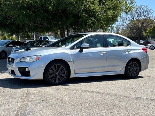 2016 Subaru WRX Base