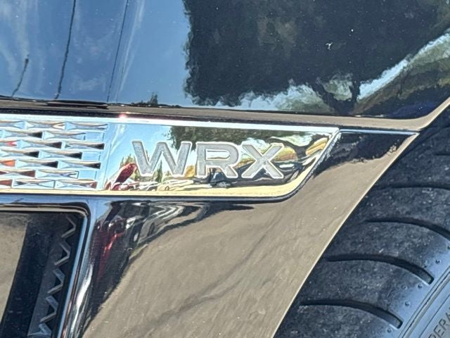 2017 Subaru WRX Limited