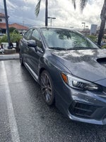 2020 Subaru WRX STi Limited