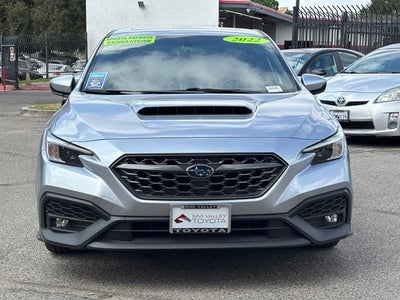 2022 Subaru WRX Premium