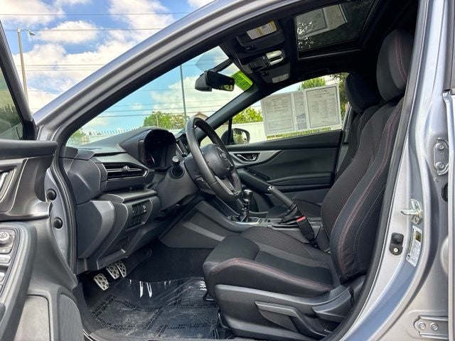 2022 Subaru WRX Premium