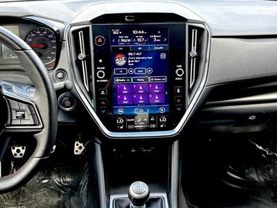 2022 Subaru WRX Premium