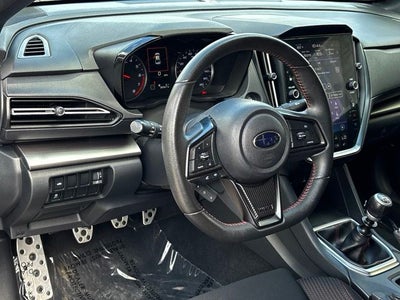 2022 Subaru WRX Premium