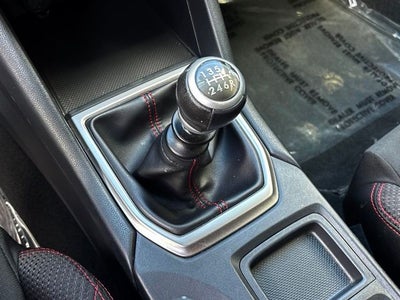 2022 Subaru WRX Premium