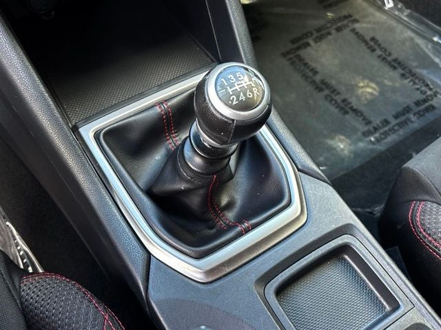 2022 Subaru WRX Premium