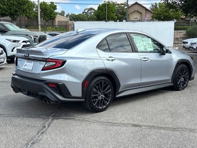 2022 Subaru WRX Premium