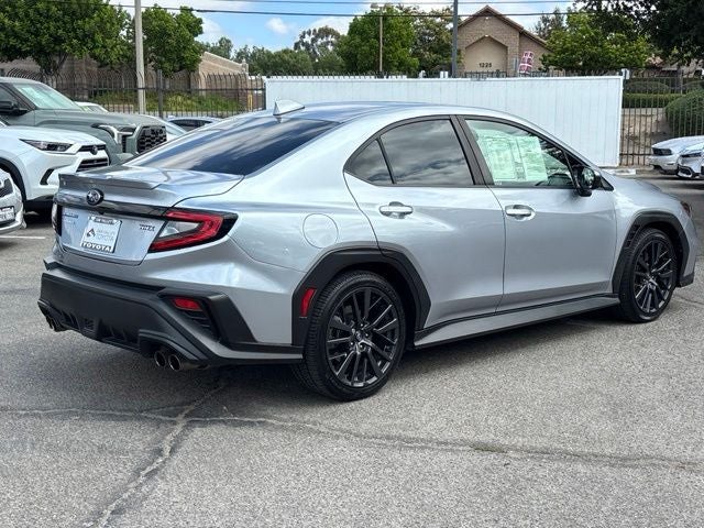 2022 Subaru WRX Premium