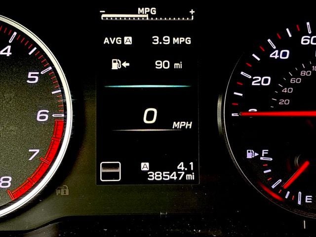 2022 Subaru WRX Premium