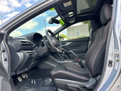 2022 Subaru WRX Premium