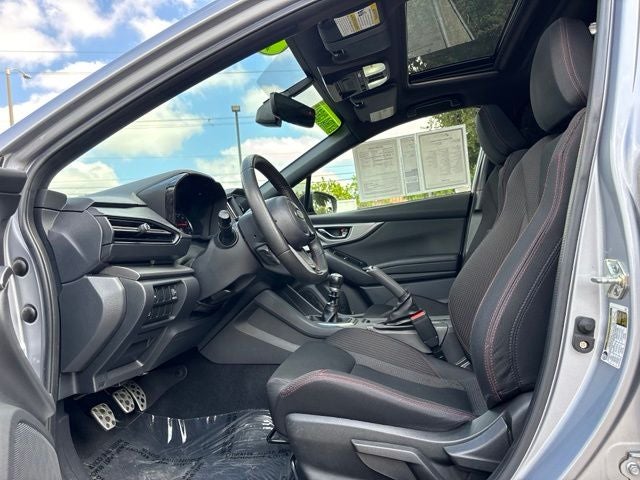 2022 Subaru WRX Premium