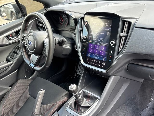 2022 Subaru WRX Premium