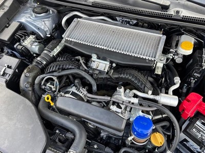 2022 Subaru WRX Premium
