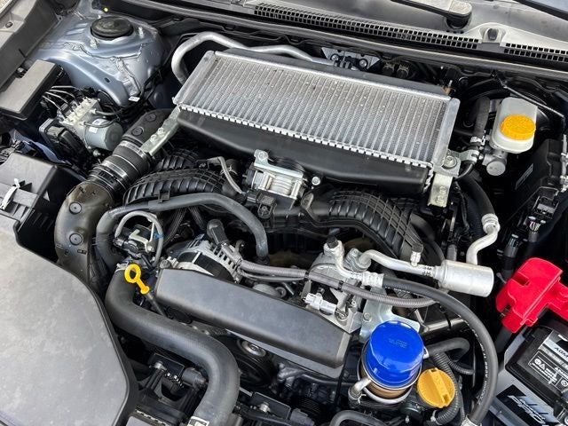 2022 Subaru WRX Premium