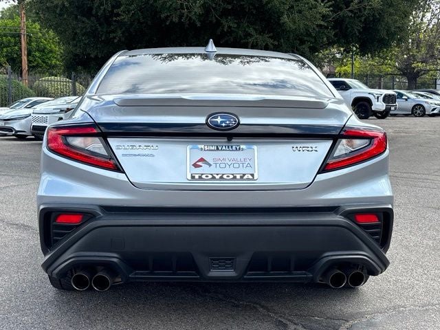 2022 Subaru WRX Premium