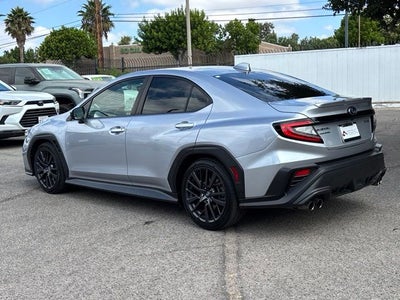 2022 Subaru WRX Premium