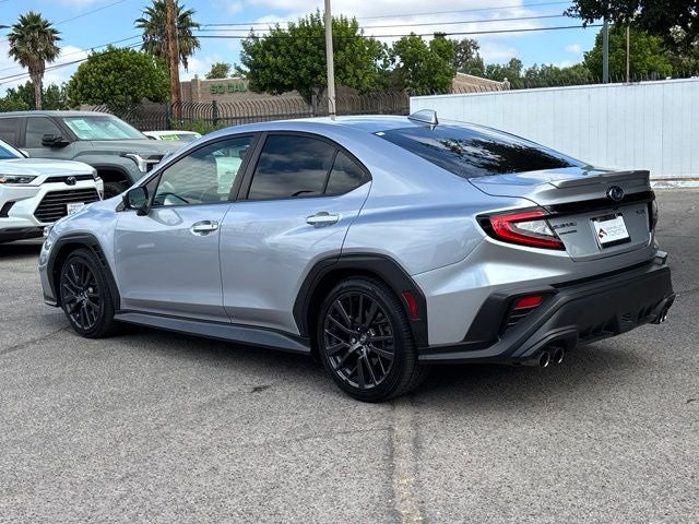 2022 Subaru WRX Premium