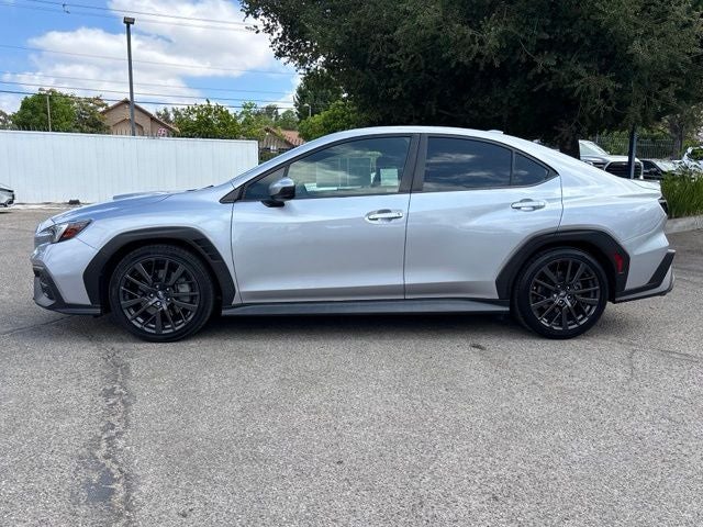 2022 Subaru WRX Premium