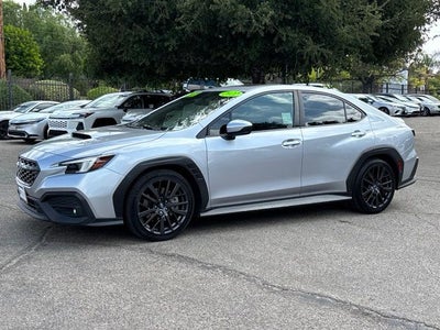 2022 Subaru WRX Premium