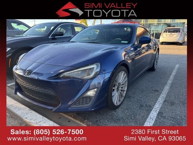2013 Scion FR-S Base