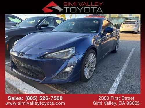 2013 Scion FR-S Base