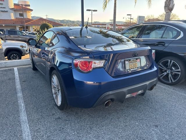 2013 Scion FR-S Base