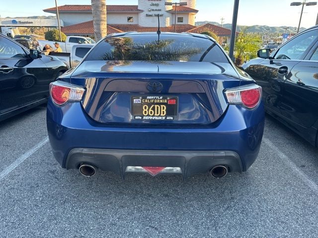 2013 Scion FR-S Base