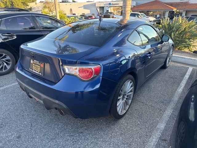 2013 Scion FR-S Base