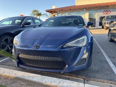 2013 Scion FR-S Base