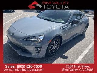 2018 Toyota 86 GT