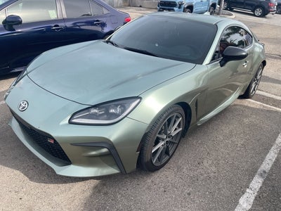 2022 Toyota GR86 Base