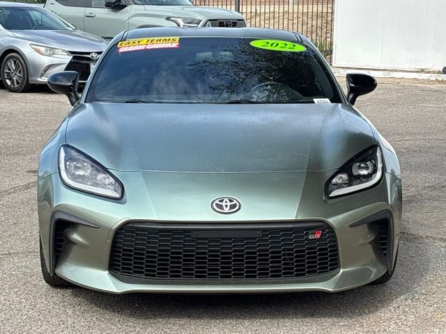 2022 Toyota GR86 Base