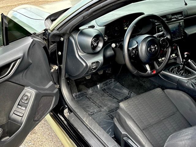 2022 Toyota GR86 Base