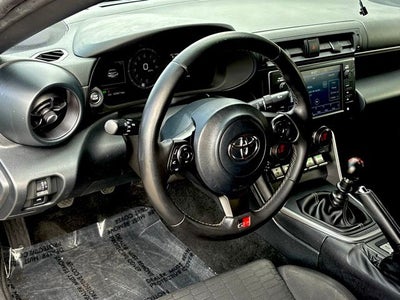 2022 Toyota GR86 Base
