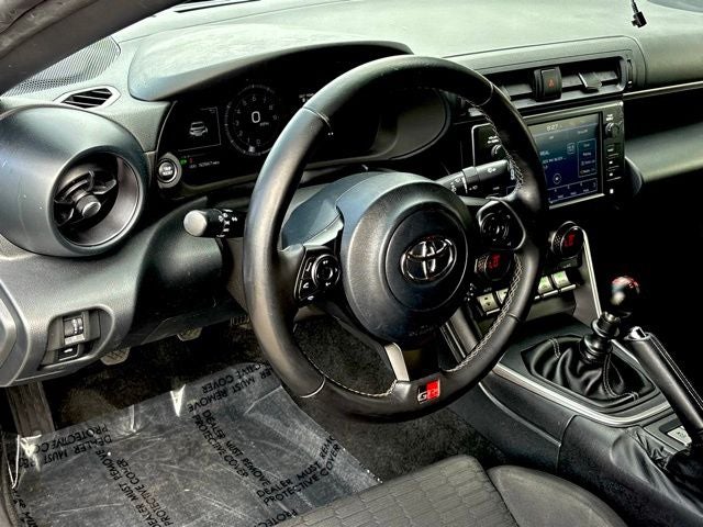 2022 Toyota GR86 Base