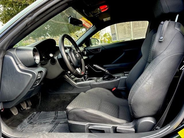 2022 Toyota GR86 Base