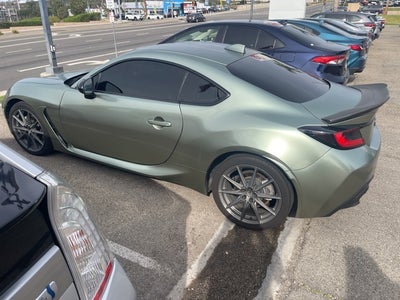 2022 Toyota GR86 Base