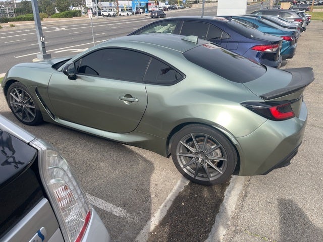 2022 Toyota GR86 Base