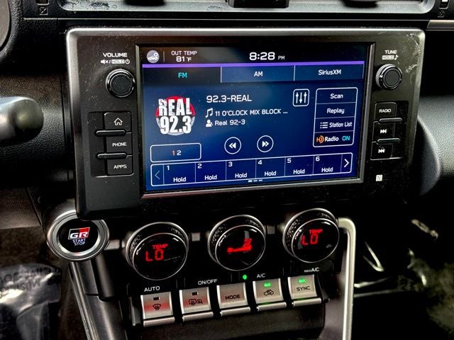 2022 Toyota GR86 Base