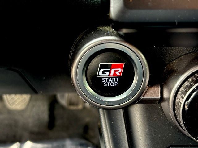 2022 Toyota GR86 Base