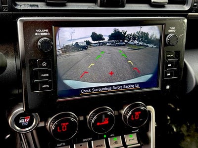 2022 Toyota GR86 Base