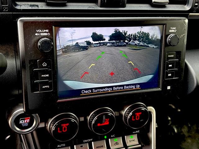 2022 Toyota GR86 Base