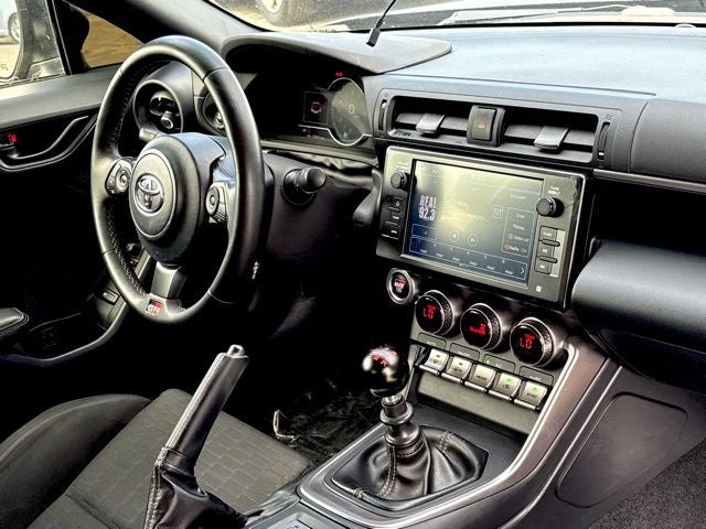 2022 Toyota GR86 Base