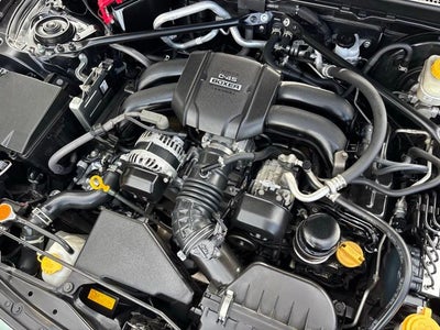 2022 Toyota GR86 Base