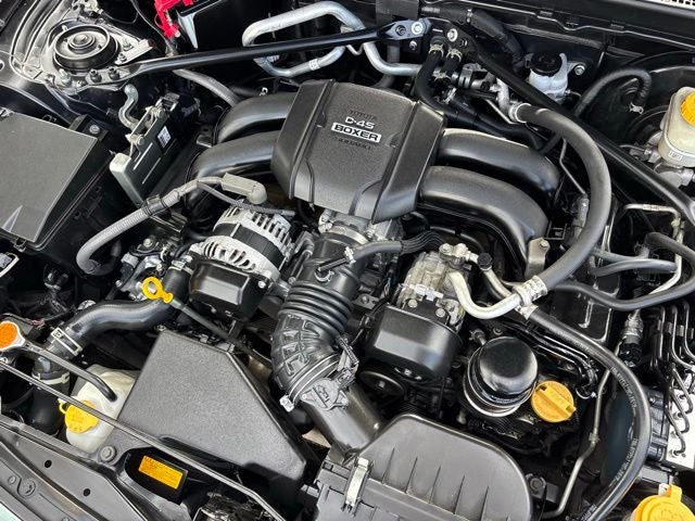 2022 Toyota GR86 Base