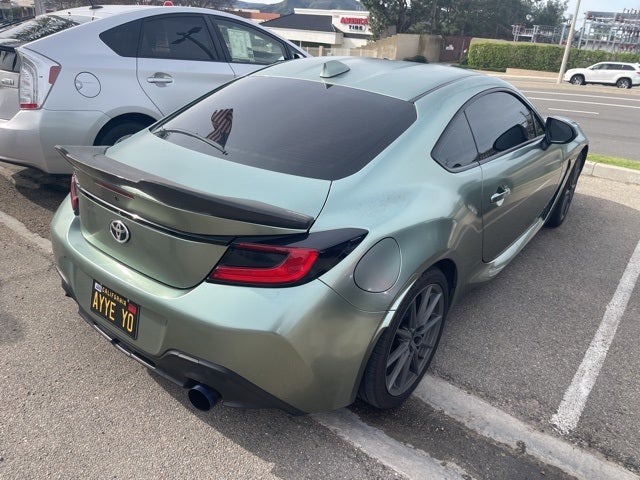 2022 Toyota GR86 Base