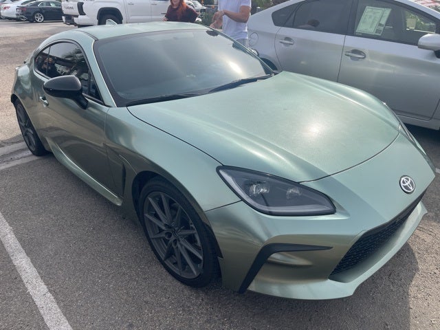 2022 Toyota GR86 Base