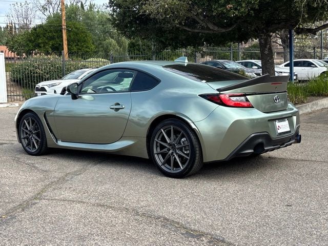 2022 Toyota GR86 Base