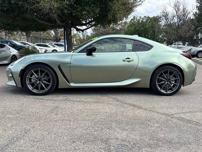 2022 Toyota GR86 Base