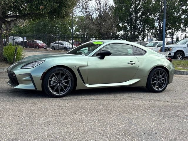 2022 Toyota GR86 Base