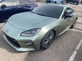 2022 Toyota GR86 Base